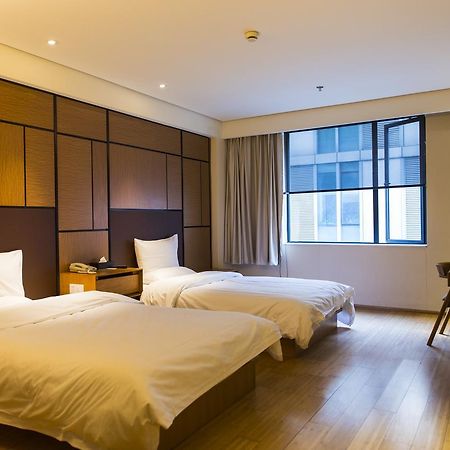 Ji Hotel Hangzhou Xihu Nanshan Road Branch Exteriér fotografie