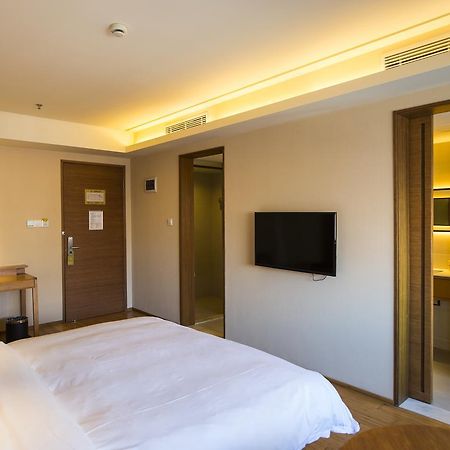 Ji Hotel Hangzhou Xihu Nanshan Road Branch Exteriér fotografie