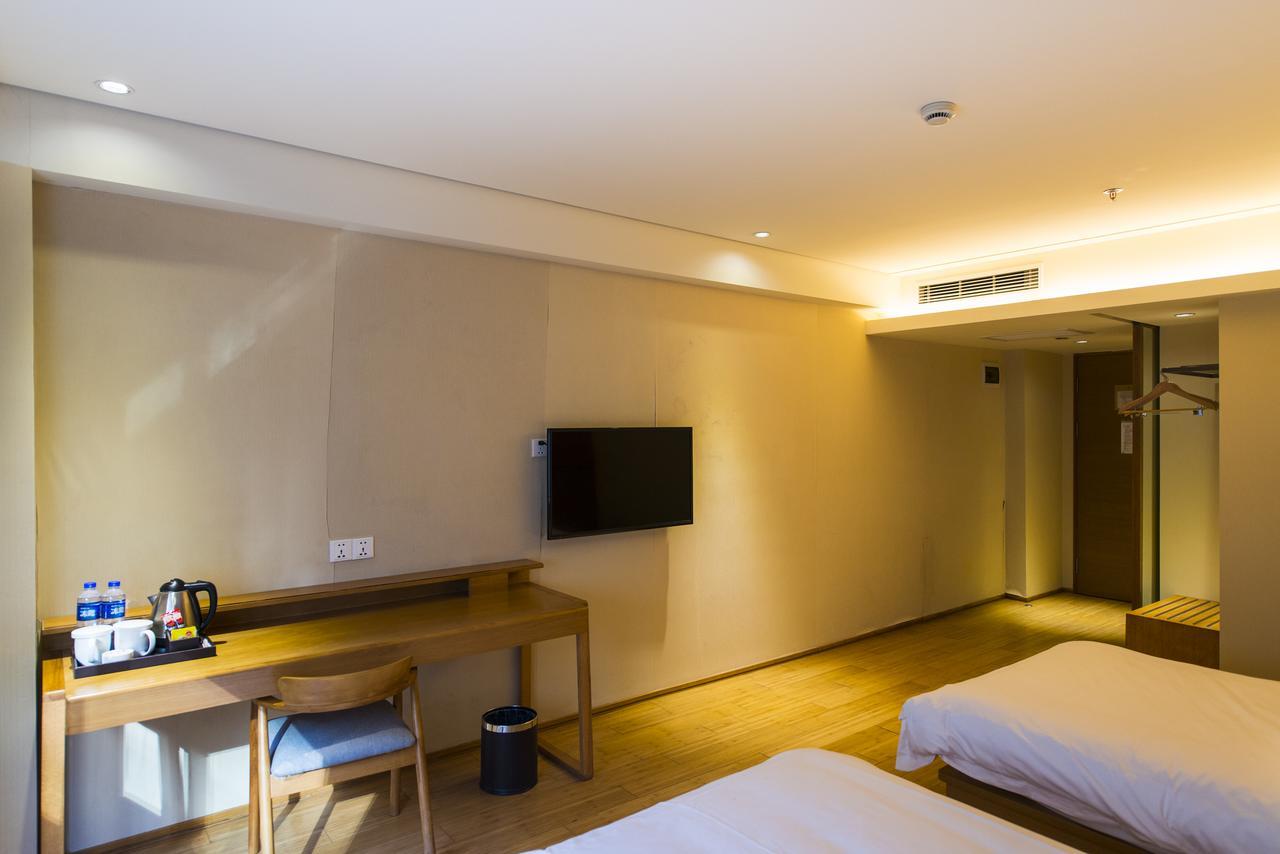 Ji Hotel Hangzhou Xihu Nanshan Road Branch Exteriér fotografie