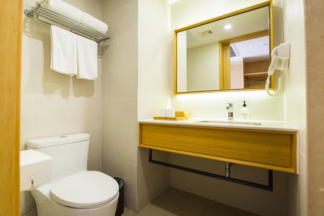 Ji Hotel Hangzhou Xihu Nanshan Road Branch Exteriér fotografie