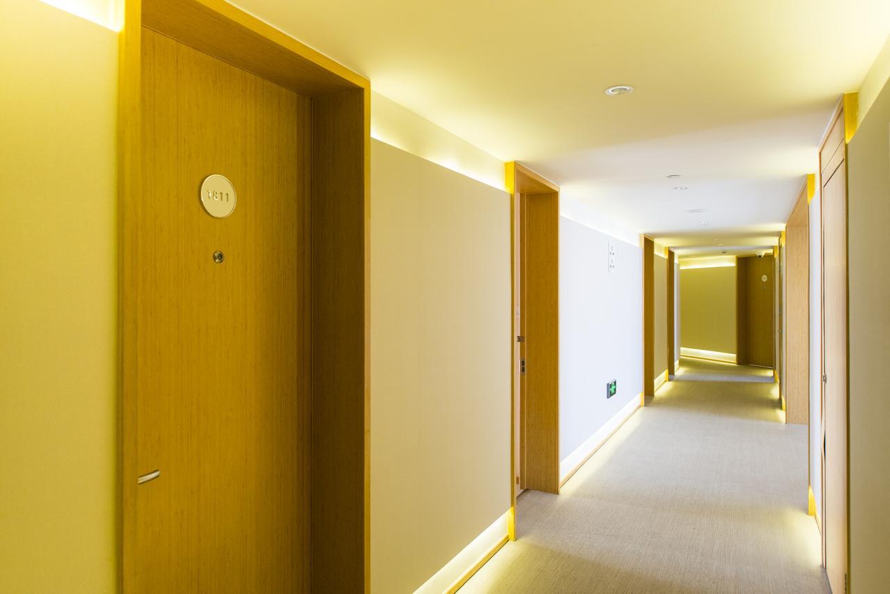 Ji Hotel Hangzhou Xihu Nanshan Road Branch Exteriér fotografie