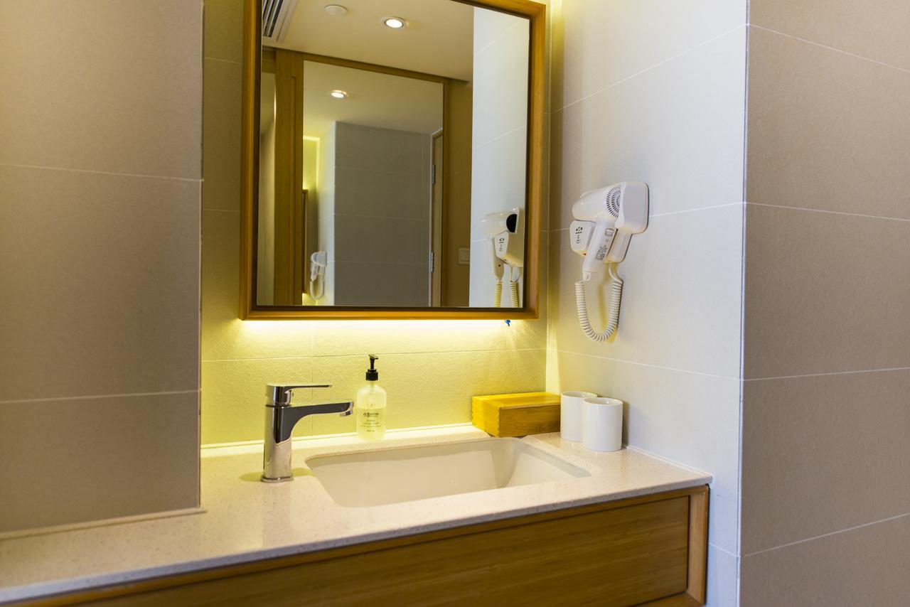 Ji Hotel Hangzhou Xihu Nanshan Road Branch Exteriér fotografie