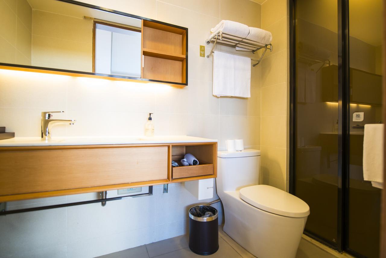Ji Hotel Hangzhou Xihu Nanshan Road Branch Exteriér fotografie