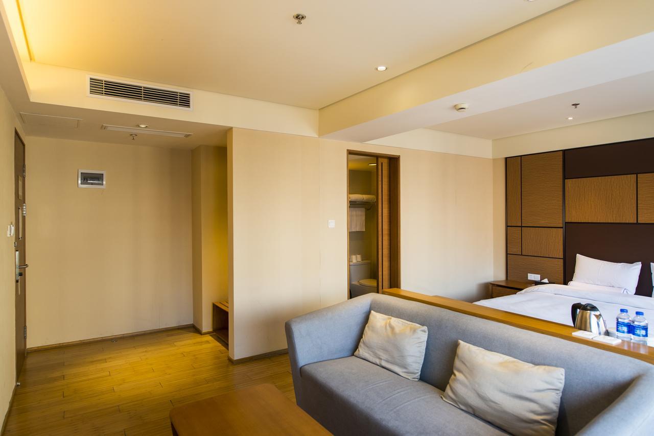 Ji Hotel Hangzhou Xihu Nanshan Road Branch Exteriér fotografie
