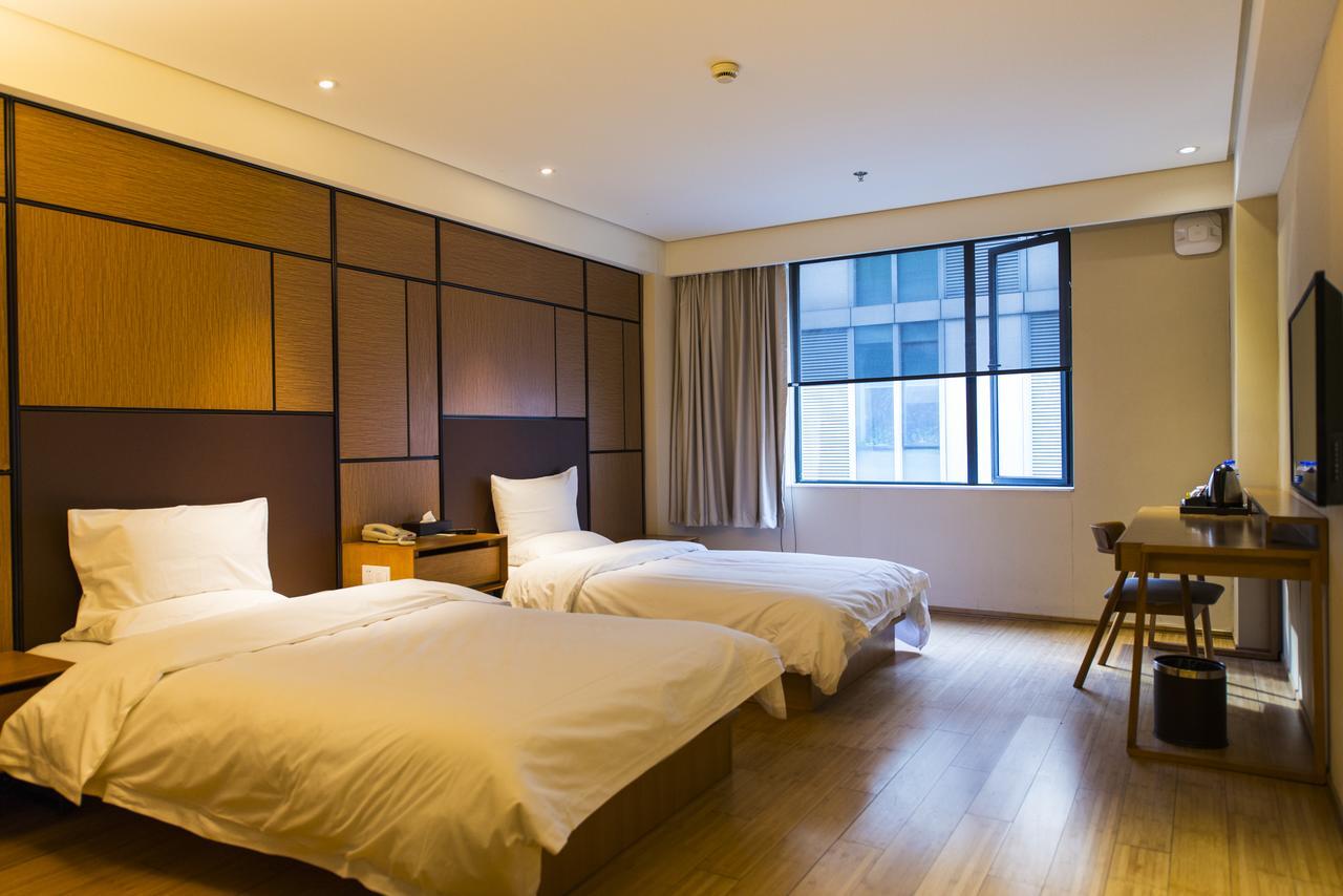Ji Hotel Hangzhou Xihu Nanshan Road Branch Exteriér fotografie