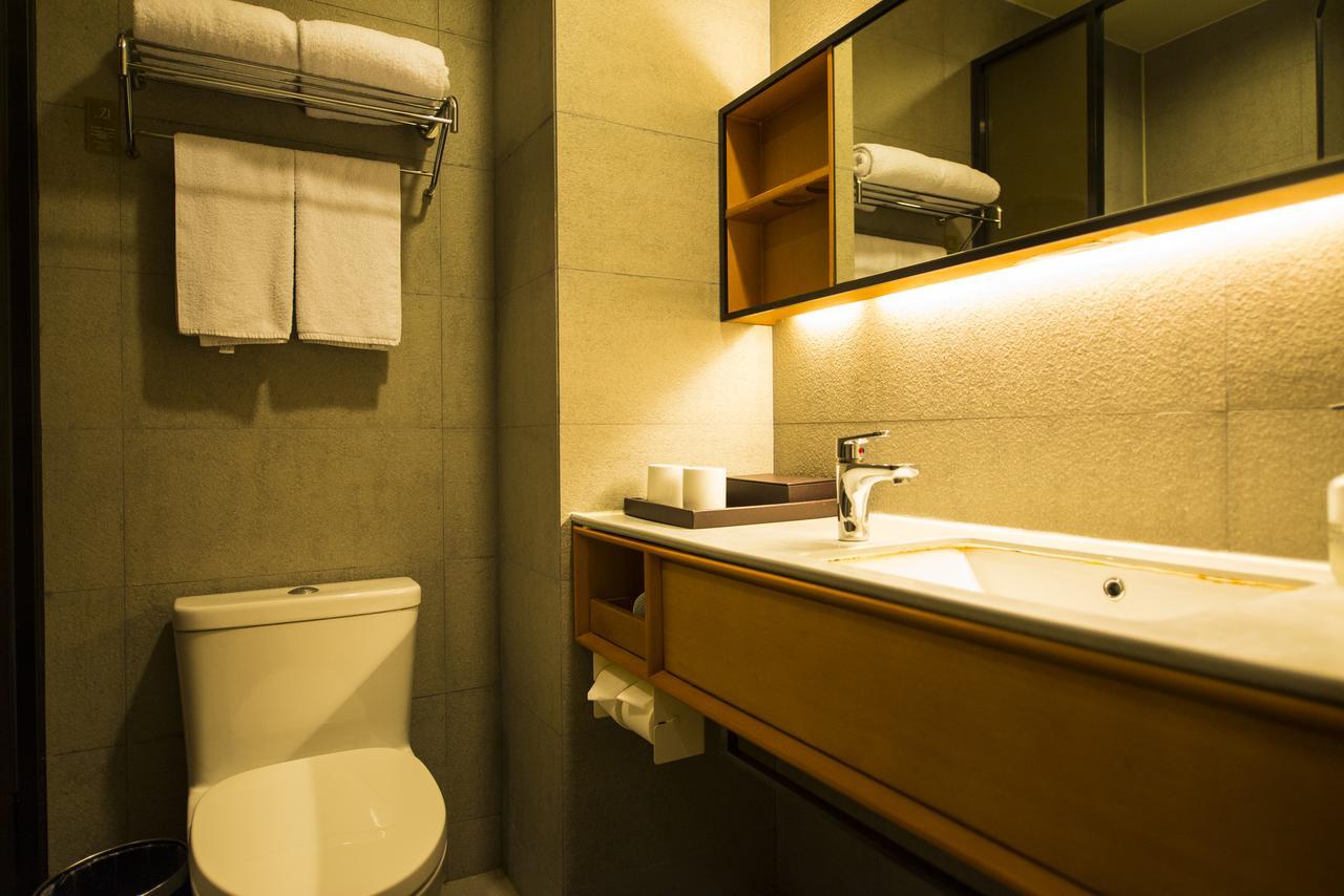 Ji Hotel Hangzhou Xihu Nanshan Road Branch Exteriér fotografie