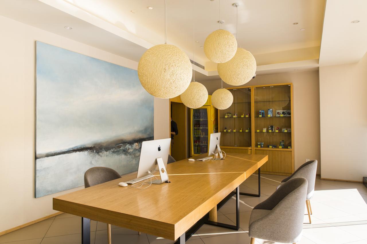 Ji Hotel Hangzhou Xihu Nanshan Road Branch Exteriér fotografie