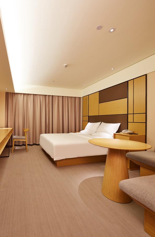 Ji Hotel Hangzhou Xihu Nanshan Road Branch Exteriér fotografie