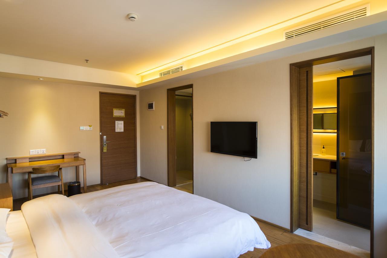Ji Hotel Hangzhou Xihu Nanshan Road Branch Exteriér fotografie