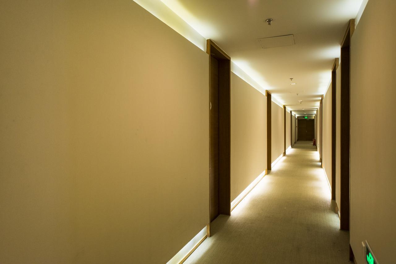 Ji Hotel Hangzhou Xihu Nanshan Road Branch Exteriér fotografie