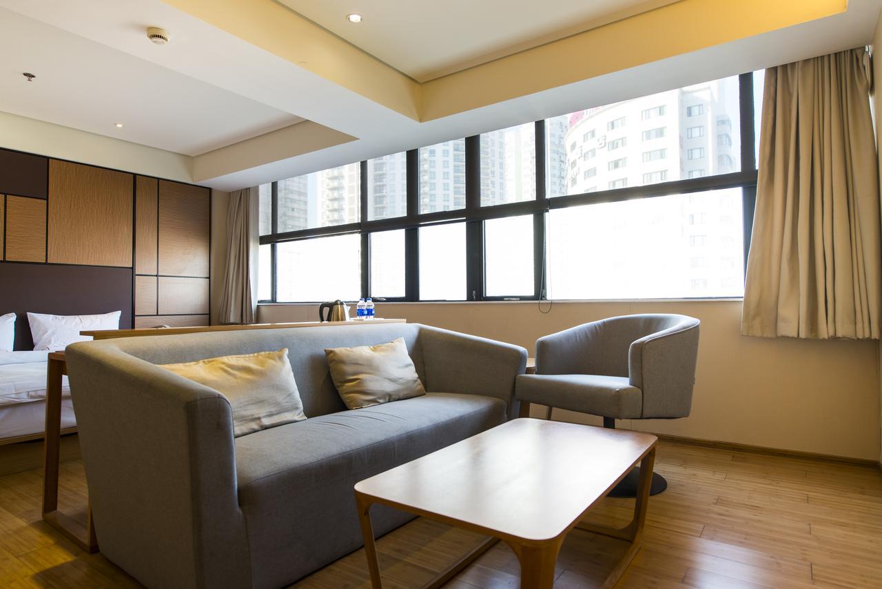 Ji Hotel Hangzhou Xihu Nanshan Road Branch Exteriér fotografie