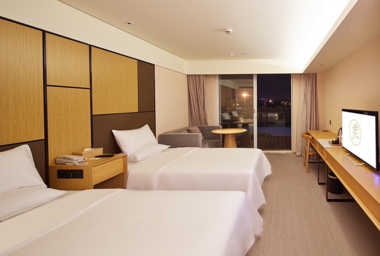 Ji Hotel Hangzhou Xihu Nanshan Road Branch Exteriér fotografie