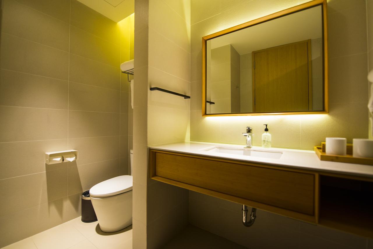 Ji Hotel Hangzhou Xihu Nanshan Road Branch Exteriér fotografie